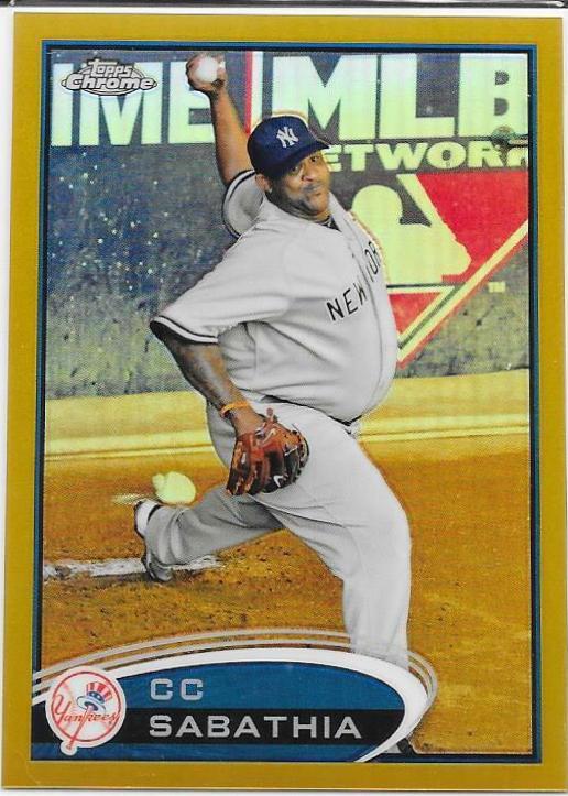 C. C. Sabathia #14