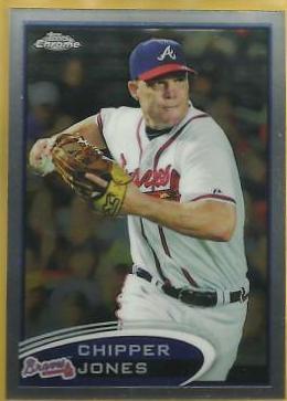 Chipper Jones #96
