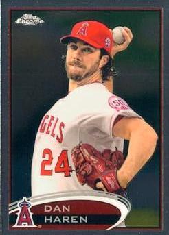 Dan Haren #126