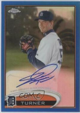 Jacob Turner [Autograph] #39