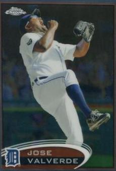 Jose Valverde #16