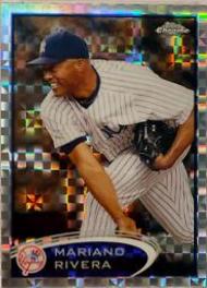 Mariano Rivera [Refractor] #150