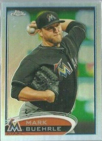 Mark Buehrle #216