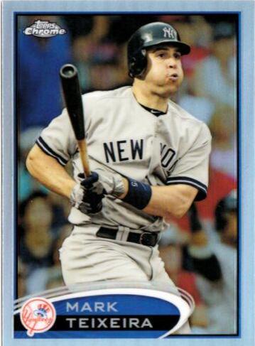 Mark Teixeira #73
