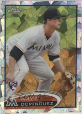 Matt Dominguez #159