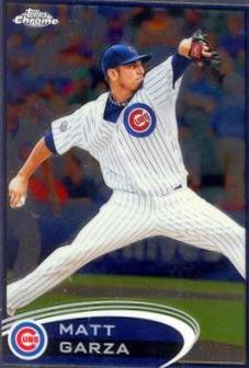 Matt Garza #95