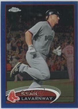 Ryan Lavarnway [Blue Refractor] #5