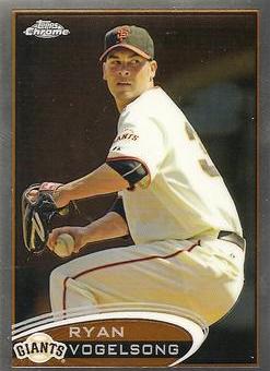 Ryan Vogelsong #138