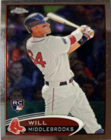 Will Middlebrooks #197
