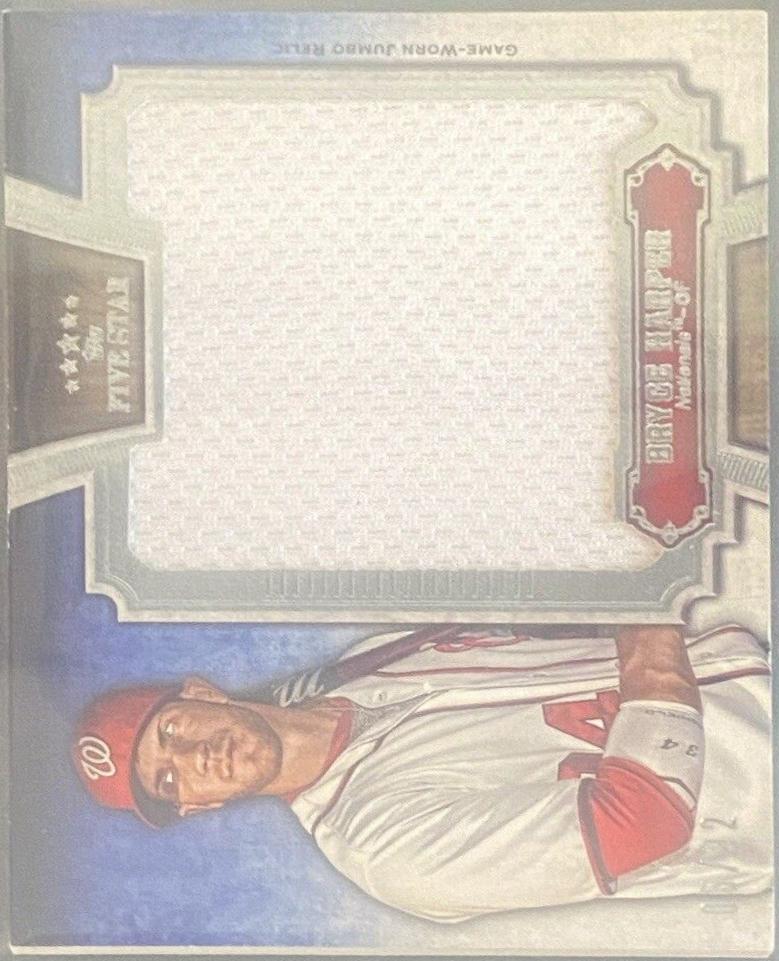 Bryce Harper #JJR-BH
