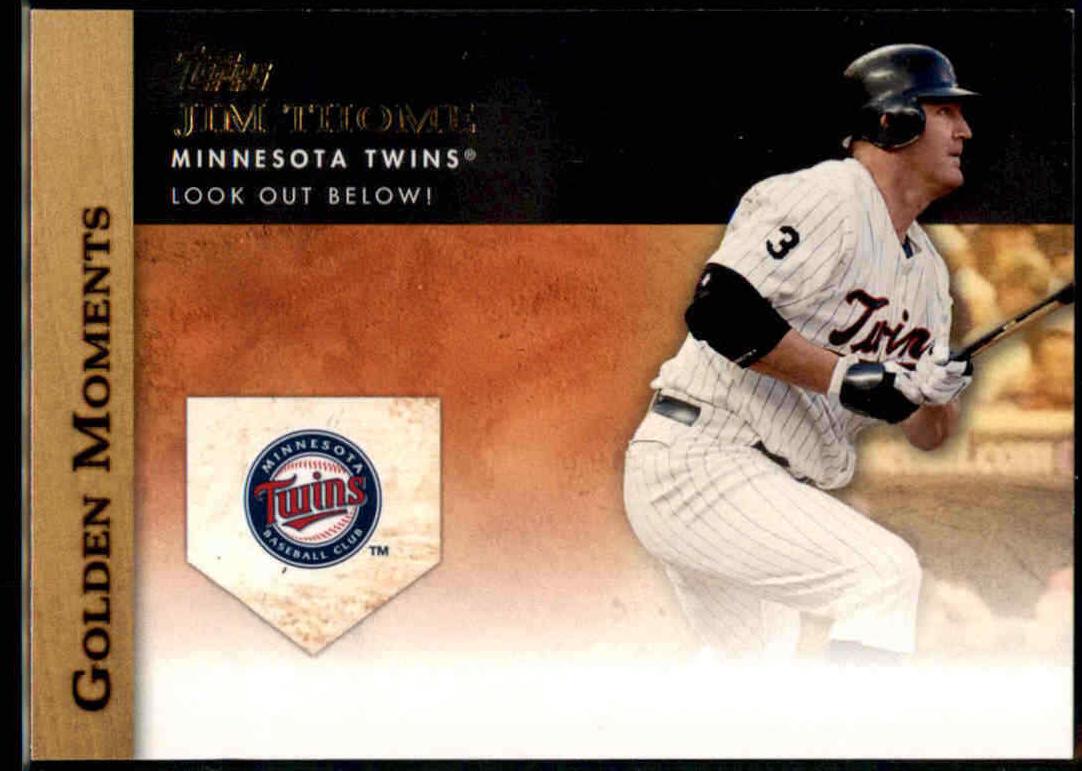 Jim Thome #GM-44