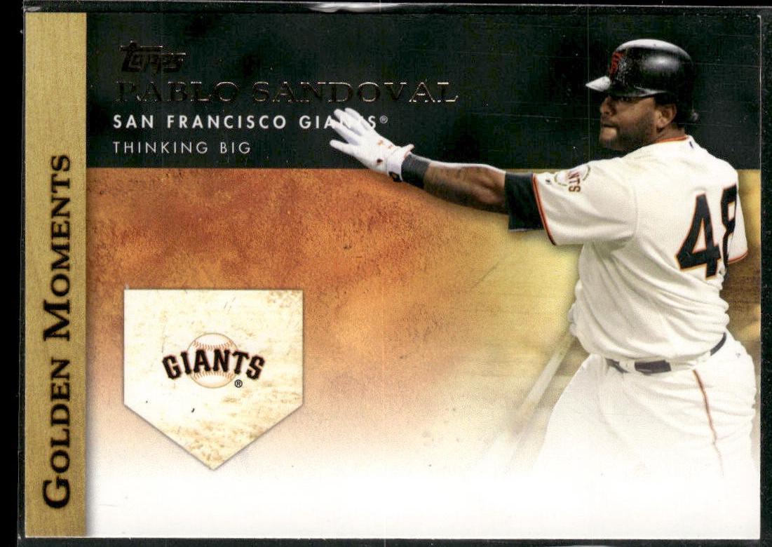 Pablo Sandoval #GM-7