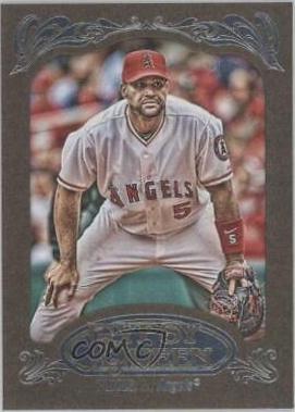 Albert Pujols #180