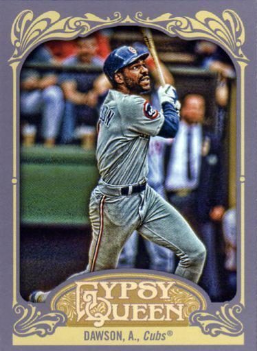 Andre Dawson #231