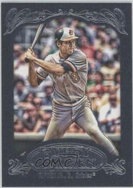 Cal Ripken Jr. [Blue Frame] #253
