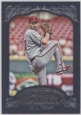 Cliff Lee [Blue Frame] #170