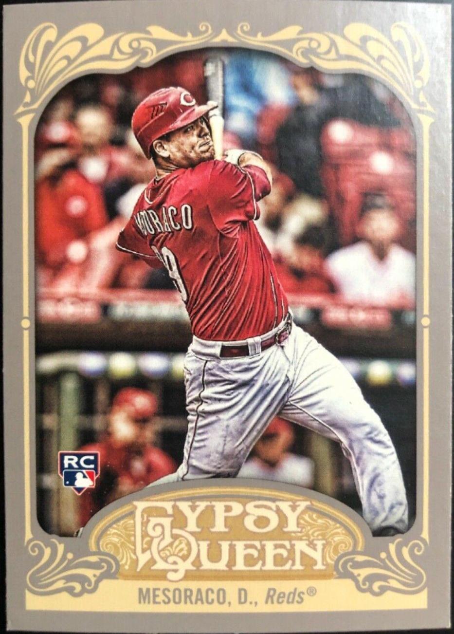 Devin Mesoraco #205
