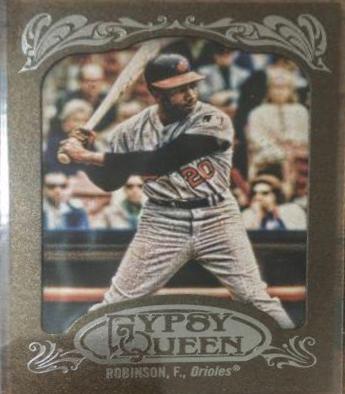 Frank Robinson [Blue Frame] #255