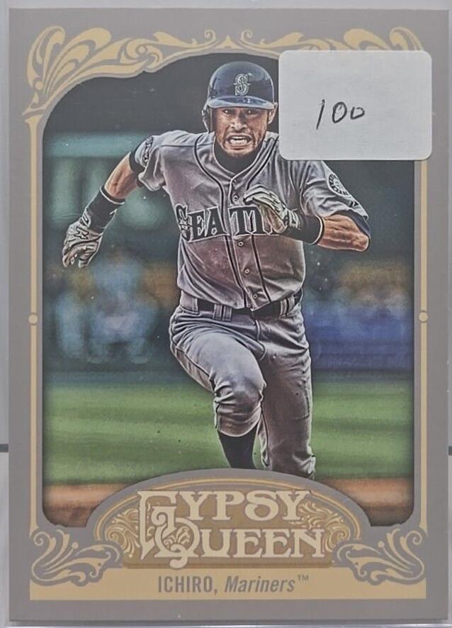 Ichiro [Running] #40