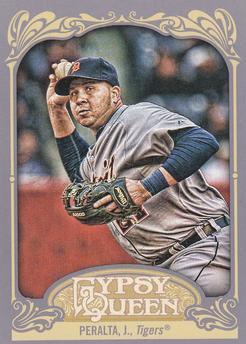 Jhonny Peralta #62