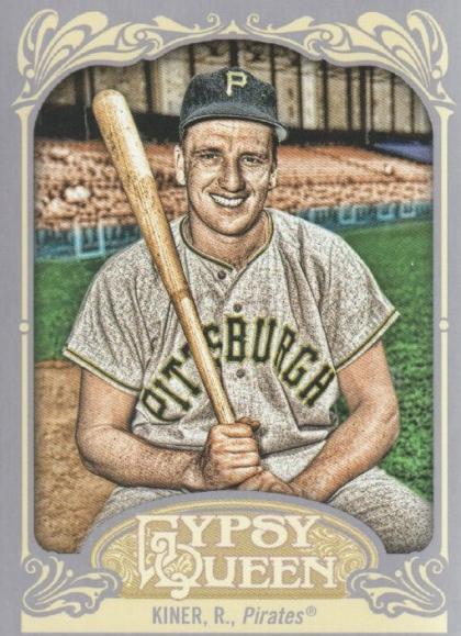 Ralph Kiner #227