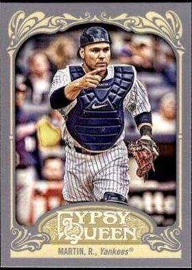 Russell Martin #5