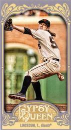 Tim Lincecum [Mini Front View] #240
