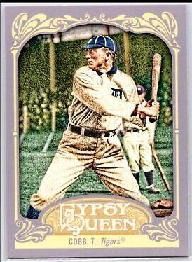 Ty Cobb [Batting] #229