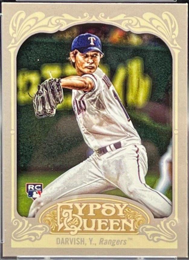 YU Darvish #288