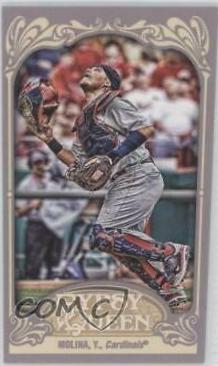 Yadier Molina #41