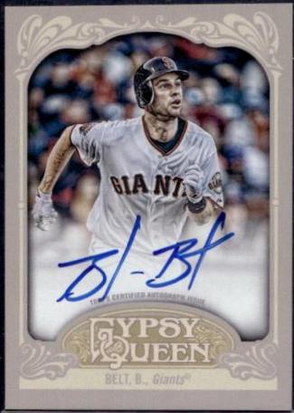Brandon Belt #GQA-BB