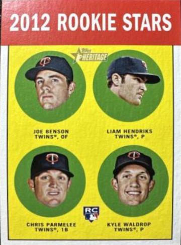 2012 Rookie Stars #333