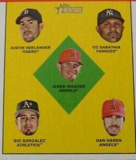 AL Pitching Leaders #8