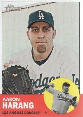 Aaron Harang #363
