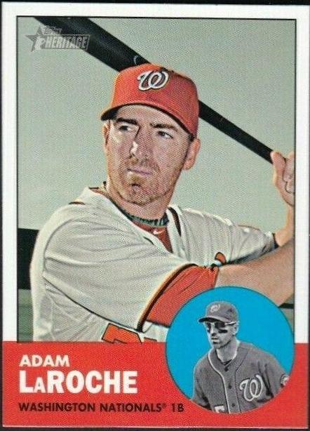 Adam LaRoche #H675