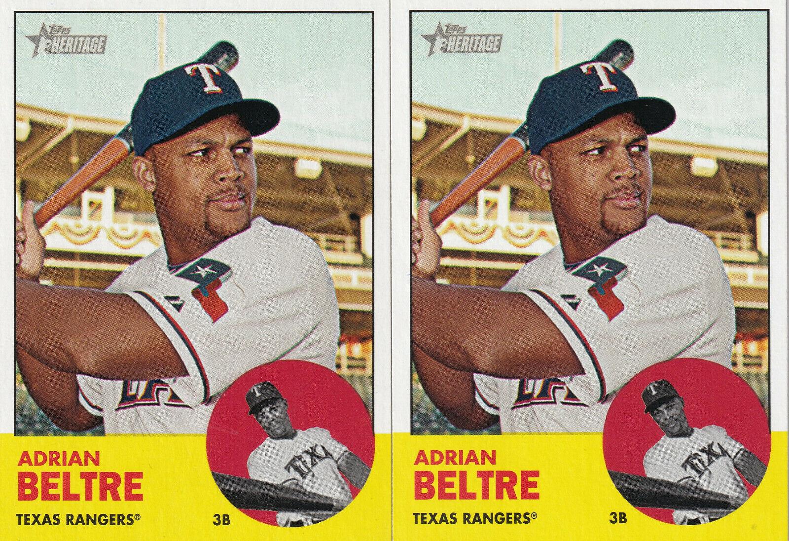 Adrian Beltre #356