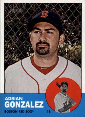 Adrian Gonzalez #285