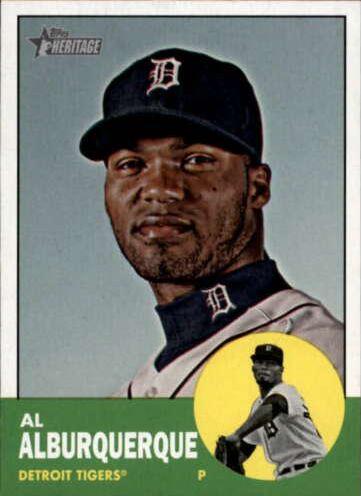 Al Alburquerque #406