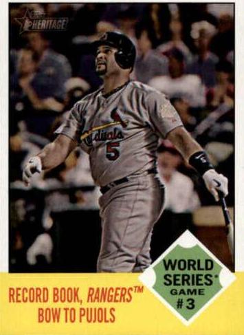 Albert Pujols #144