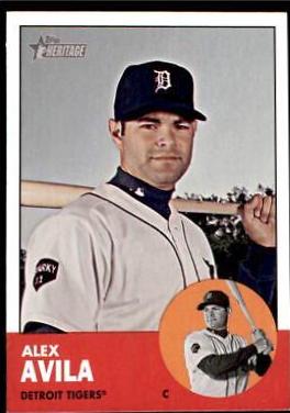 Alex Avila #224