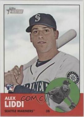 Alex Liddi #459