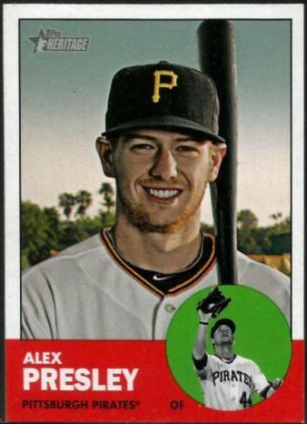 Alex Presley #55