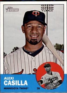 Alexi Casilla #314