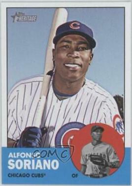 Alfonso Soriano #472