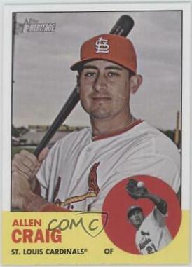 Allen Craig #357