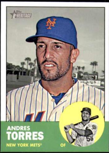 Andres Torres #H628