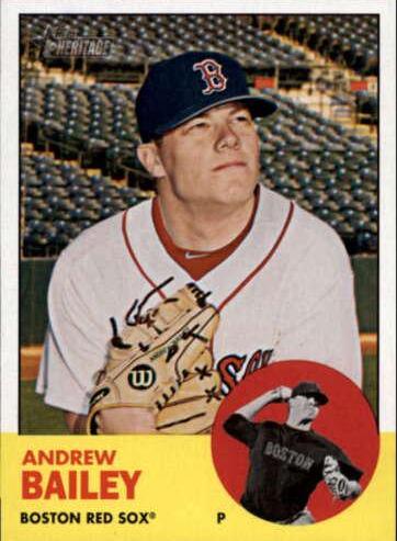 Andrew Bailey #368