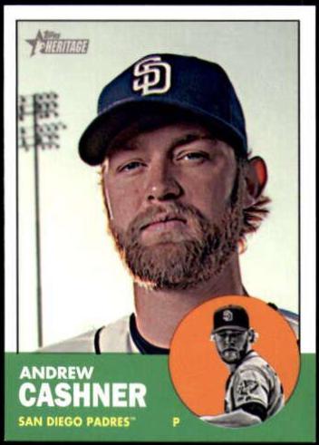Andrew Cashner #H624