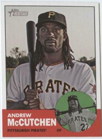 Andrew McCutchen #87