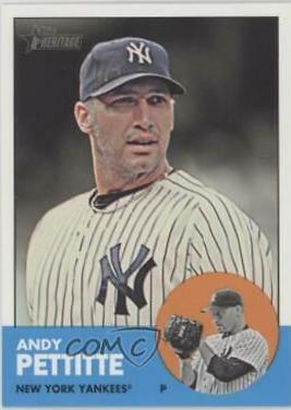 Andy Pettitte #H639